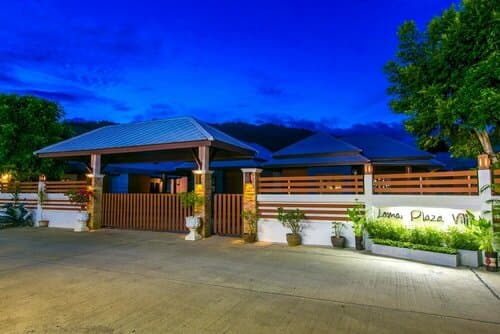 Внешний вид отеля My Village Lamai в Ламае