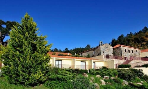 Внешний вид отеля Pousada Convento De Belmonte