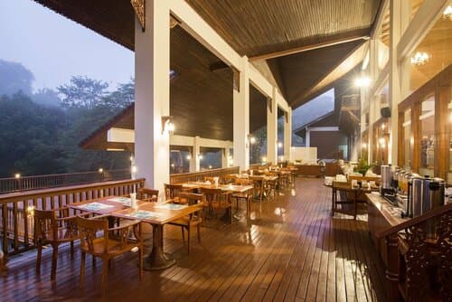 Внешний вид отеля Imperial Mae Hong Son Resort