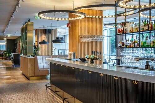 Внешний вид отеля Radisson Blu Atlantic Hotel, Stavanger