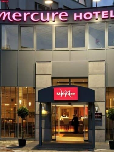 Внешний вид отеля Pentahotel Leuven