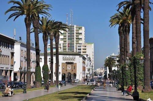 Внешний вид отеля Riad Dar El Kebira