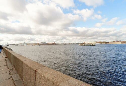 Внешний вид отеля Гостевой дом Светлый у Эрмитажа в Санкт-Петербурге