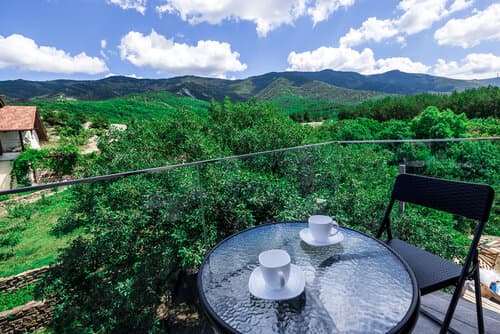 Внешний вид отеля Милан