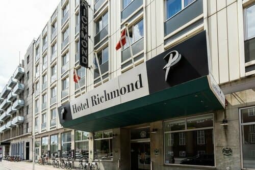 Внешний вид отеля ProfilHotels Richmond
