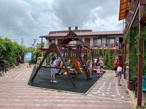 Внешний вид отеля Дом Leto