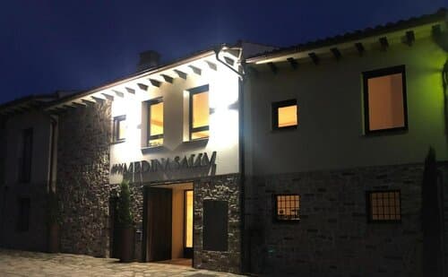 Внешний вид отеля Hvm Medinasalim в Испании