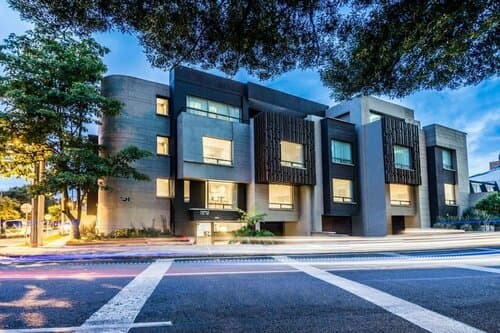 Внешний вид отеля Viaggio Teleport City Suites в Боготе