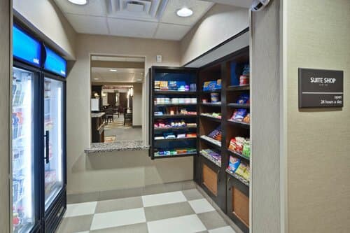 Внешний вид отеля Hampton Inn & Suites-Dallas Allen