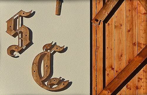 Внешний вид отеля Agritur Agua Biencia