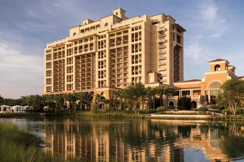 Внешний вид отеля Four Seasons Resort Orlando at Walt Disney World Resort