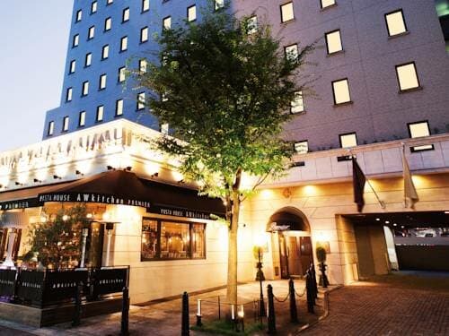 Внешний вид отеля Plaza Hotel Premier - Vacation Stay 40092v в Фукуоке