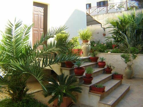 Внешний вид отеля B&b Domus Tiberio