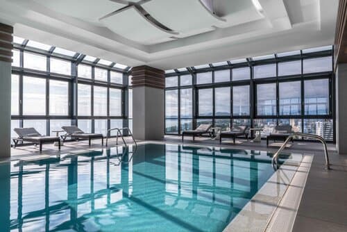 Внешний вид отеля Pullman Sochi Centre