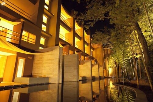 Внешний вид отеля Kinnotake Tonosawa - Adult Only