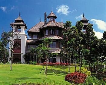 Внешний вид отеля Four Seasons Resort Chiang Mai