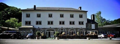 Внешний вид отеля Hotel L'Eau Vive