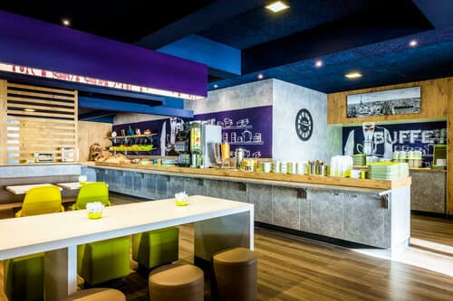 Внешний вид отеля Ibis budget Issy Les Moulineaux Paris Ouest