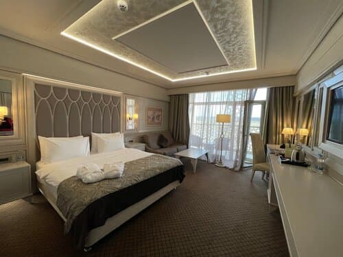 Внешний вид отеля Kol Gali Resort&SPA