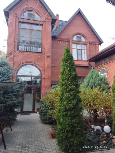 Внешний вид отеля Гостевой дом на Каляева в Краснодаре