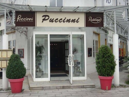 Внешний вид отеля Andante Hotel Dresden в Дрездене