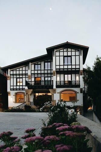 Внешний вид отеля Отель Bidaia Boutique