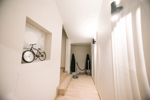 Внешний вид отеля Гнёздышко в Москве