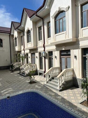 Внешний вид отеля Оскар