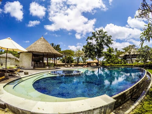 Внешний вид отеля La Joya Balangan Resort в Джимбаране