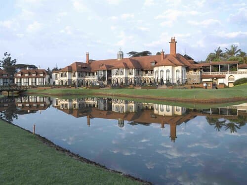 Внешний вид отеля Windsor Golf Hotel & Country Club