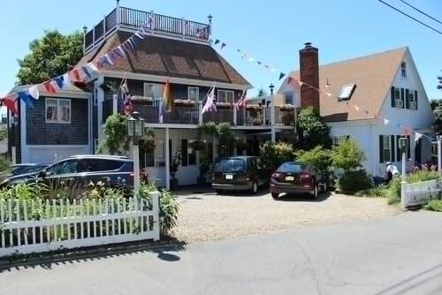 Внешний вид отеля The BeaconLight Guest House