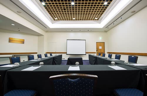 Внешний вид отеля Hilton Darwin