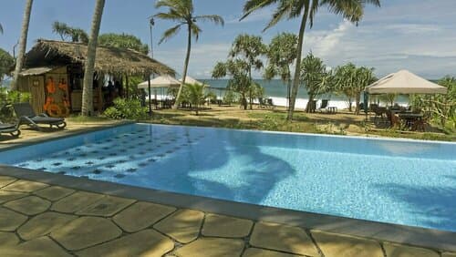 Внешний вид отеля Seven Turtles Resort