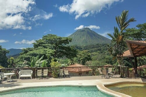 Внешний вид отеля Miradas Arenal Hotel & Hotsprings