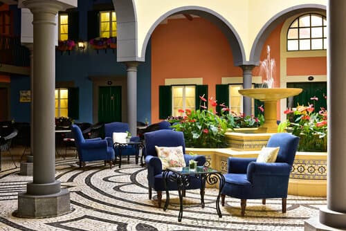 Внешний вид отеля Pestana Village Garden Hotel в Фуншале