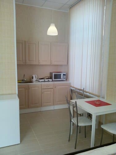 Внешний вид отеля Стрелец в Самаре