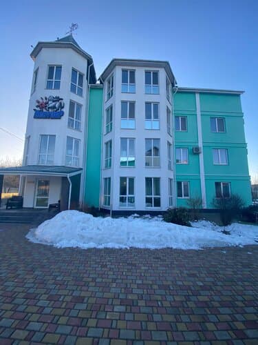 Внешний вид отеля Кентавр