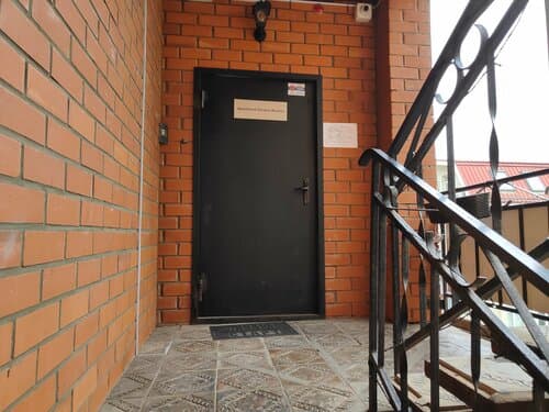 Внешний вид отеля VLcome Rooms в Владивостоке