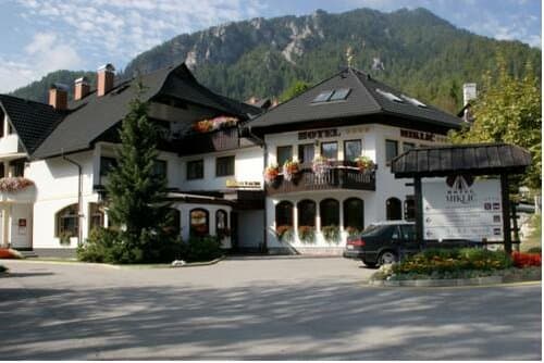 Внешний вид отеля Hotel Miklic
