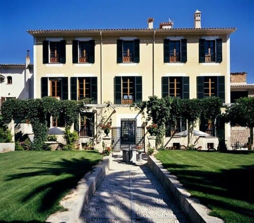 Внешний вид отеля The Salvia в Испании