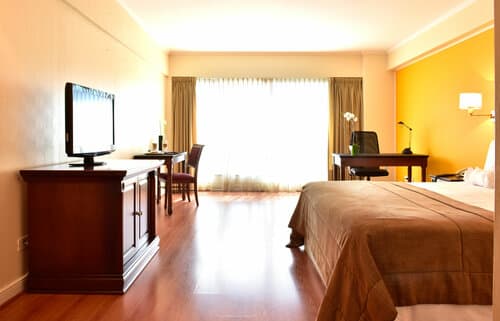 Внешний вид отеля Pestana Buenos Aires Hotel в Буэнос-Айресе