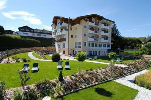 Внешний вид отеля Hotel Seppl