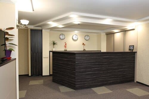 Внешний вид отеля Максимъ в Набережных Челнах