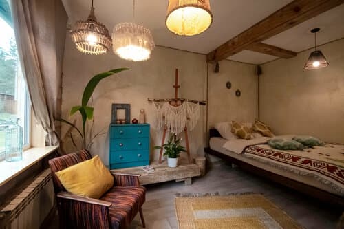 Внешний вид отеля Мироздание в Узнезинском сельском поселении