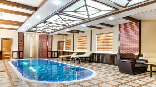 Внешний вид отеля Marokand SPA Hotel