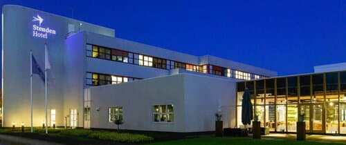 Внешний вид отеля Notiz Hotel в Нидерландах