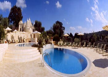 Внешний вид отеля Hotel Relais Il Palmento