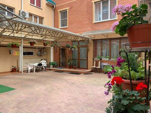 Внешний вид отеля Прагма