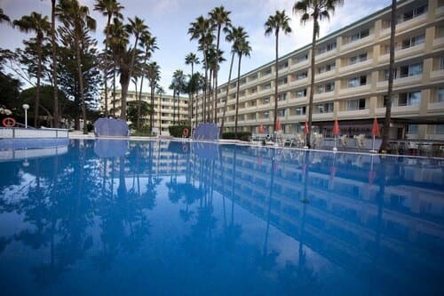 Внешний вид отеля Aparthotel Playa del Sol - Adults Only в Сан-Бартоломе-де-Тирахане