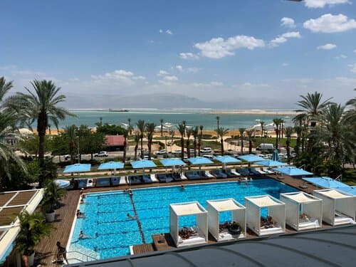 Внешний вид отеля Noga by Isrotel Collection - The Renewed Ganim Hotel